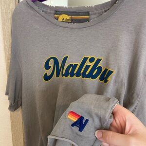 aviator nation malibu shirt